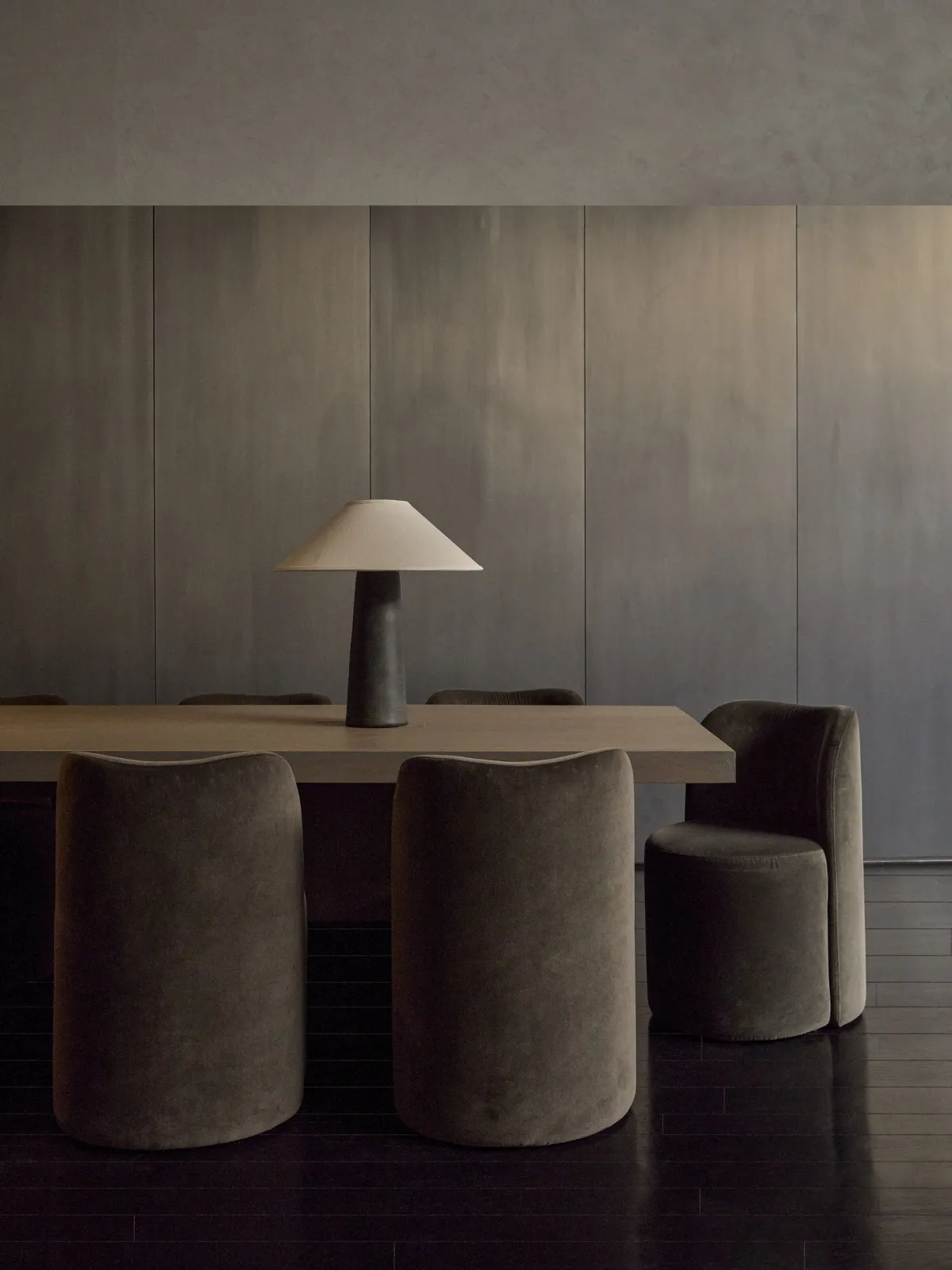 Reception Desk